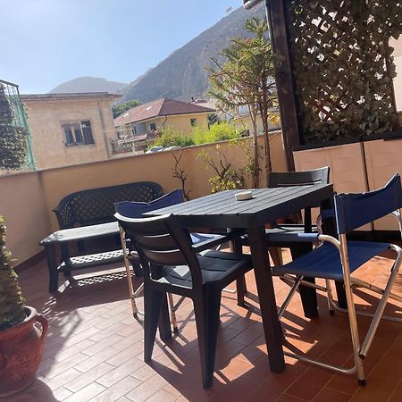 Mondello Stesicoro Apartment Палермо Экстерьер фото