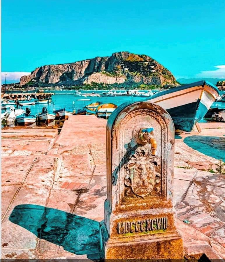 Mondello Stesicoro Apartment Палермо Экстерьер фото