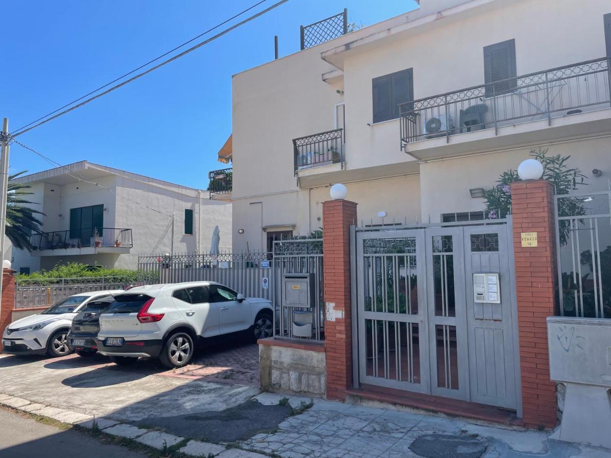 Mondello Stesicoro Apartment Палермо Экстерьер фото